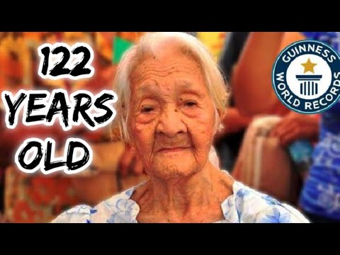 Pinaka matandang tao sa Pilipinas, kilalanin !