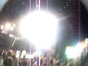 Mika live in Beirut, Lebanon - Fireworks at end of concert5