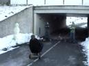 Sn�gubbe i Skolfadern
