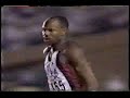 Mike Powell jumps 8.95m
