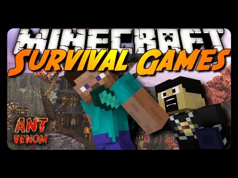 AntVenom - SERVER IP → mc.antvenom.com SG PLAYLIST → http://www.youtube.com/playlist?list=PLR50dP3MW9ZXC1_iKoz5OHggfxNHhNKb8 SUBSCRIBE → http://bit.ly/AntVenomSubscribe...