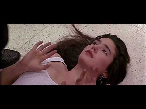Career Opportunities "Full Scale PMS" Jennifer Connelly x Dermot Mulroney x Frank Whaley