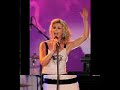 pictures of faith hill performing!