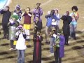 Arlington TN High School Band Halloween 2008 Arlington TN High School Band Halloween 2008