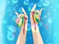 tokyo mew mew transforms---attack