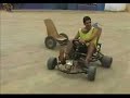 O Kart monster do Fabio de Menezes - parte 1