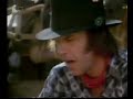 Willie Nelson/Neil Young: Anymore Real Cowboys (video)