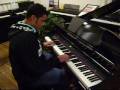 Bella's lullaby piano cover