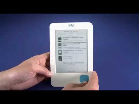 how to sync kobo ereader with computer