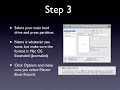 How to install OSX86 10.5.1 Leopard on a PC.  If you have any questions post them below.