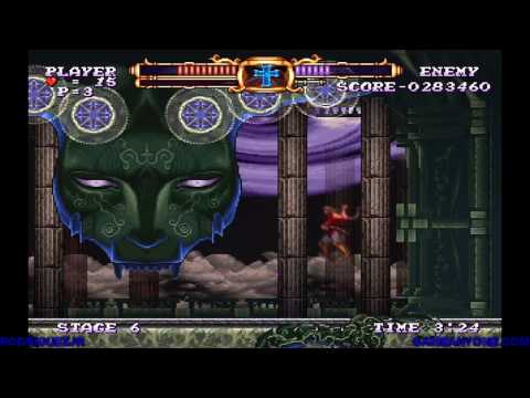 Castlevania : The Adventure Rebirth