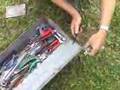 自作飛行機UltraCruiser - 工具