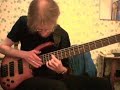 Intro/You Leave Me Speechl— (6-string bass tapping)