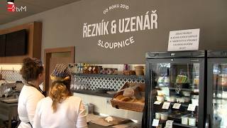 Náhled - Slavnostní otevření prodejny Řezník – Uzenář Sloupnice