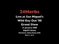 24Herbs - Wild Day Out '08 Grand Show @ PopTV Arena (part 1)