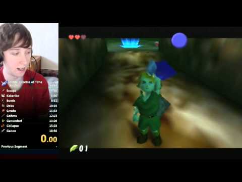 Zelda OoT Wrong Warp Explanation