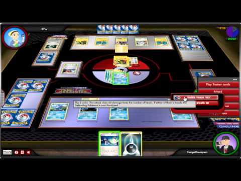 pokemon tcg online