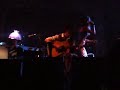 Ruby Throat - \"House Of Thieves\" at Bush Hall.