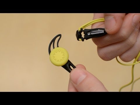 how to fit sennheiser cx 680