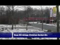 Die Lüneburger Industriebahn im Winter