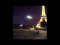 Eiffelturm bei Night