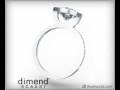 videos de 3D Multi-stone diamond ring