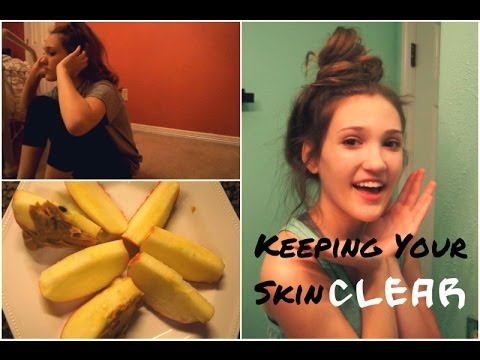 how to obtain healthy skin