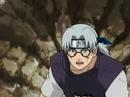naruto- running away