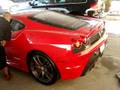 F430 Scuderia Exhaust