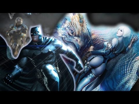 Mmo - Trish takes a look at the latest and greatest MMO's on the E3 floor! Get text alerts for each new video: http://motube.us/sourcefednerd More stories at: http...