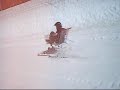 Shopping cart halfpipe