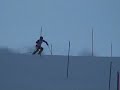 Robin Van den Broecke Slalom Geilo Robin Van den Broecke Slalom Geilo