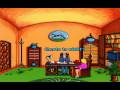 gameplay from polish developers by metropolis software - old adventure teenagent - 1995 www.oldgames.estranky.sk - more old games