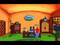 gameplay from polish developers by metropolis software - old adventure teenagent - 1995 www.oldgames.estranky.sk - more old games