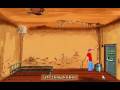 gameplay from polish developers by metropolis software - old adventure teenagent - 1995 www.oldgames.estranky.sk - more old games