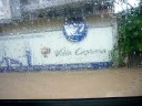 Enchente em Blumenau