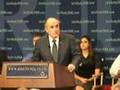 Rudy Defends His Oxycontin Work, Evades Marijuana Question