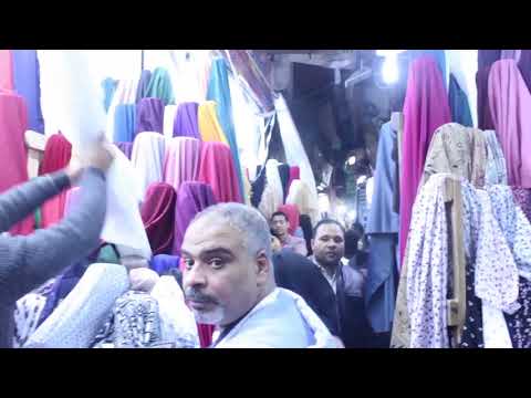 حي الغورية... من عبق التاريخ المصري