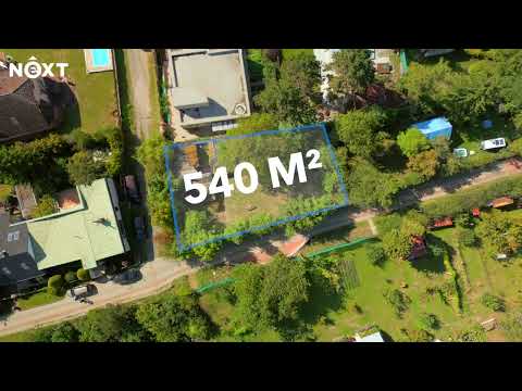 Video Prodej pozemek Bydlení, 540㎡