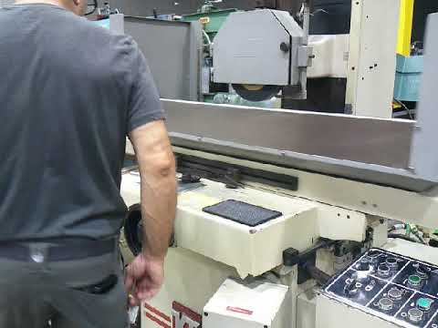 1998 KENT KGS-63AHD Reciprocating Surface Grinders | Michael Fine Machinery Co., Inc. (1)