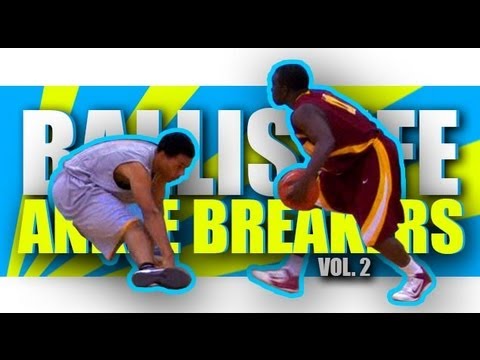 Breakers - Ballislife presents Ankle Breakers Volume 2 the nastiest mixtape we have dropped to date and the follow up to the 'Ballislife Ankle Breakers Vol. 1'. This 4 ...