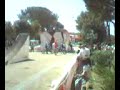 Moto Hard - Crash volante