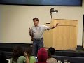 Austin Mayor Will Wynn: Re-Energize Texas Summit