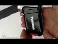 Matt unboxes the new Toshiba Camileo P30 digital HD camcorder
