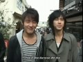 Tohoshinki: Album T Off Shoot Movie!!