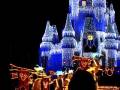 SpectroMagic @ Magic Kingdom - Disney