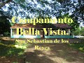 2 campamento vacacional Armados y en la calle