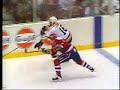 Luc Robitaille scores OT winner vs the Capitals
