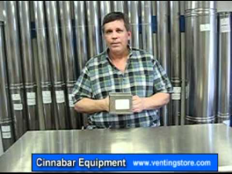 how to install z vent