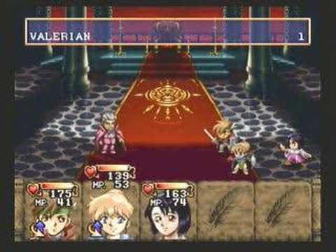 Albert Odyssey Playthrough P.5 - ...